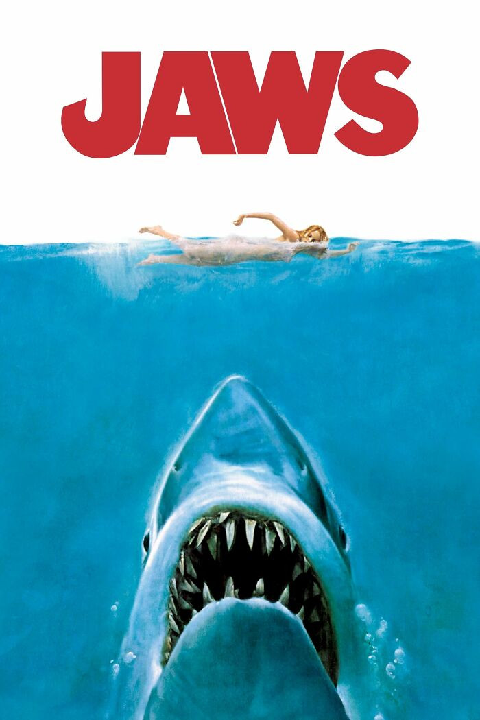 42. Jaws, 1975