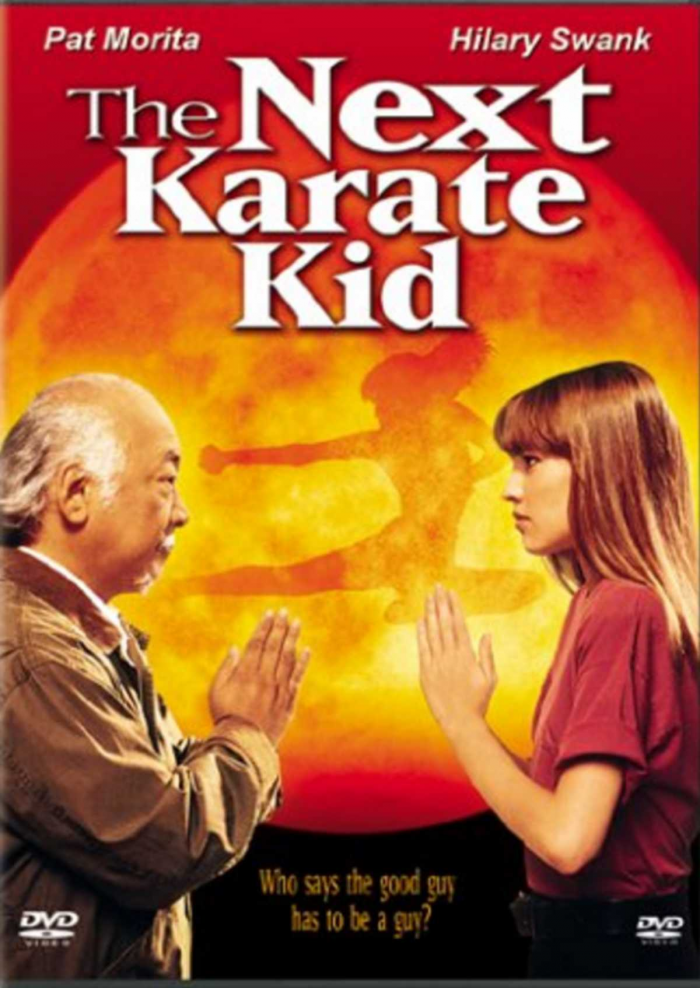 11. The Next Karate Kid