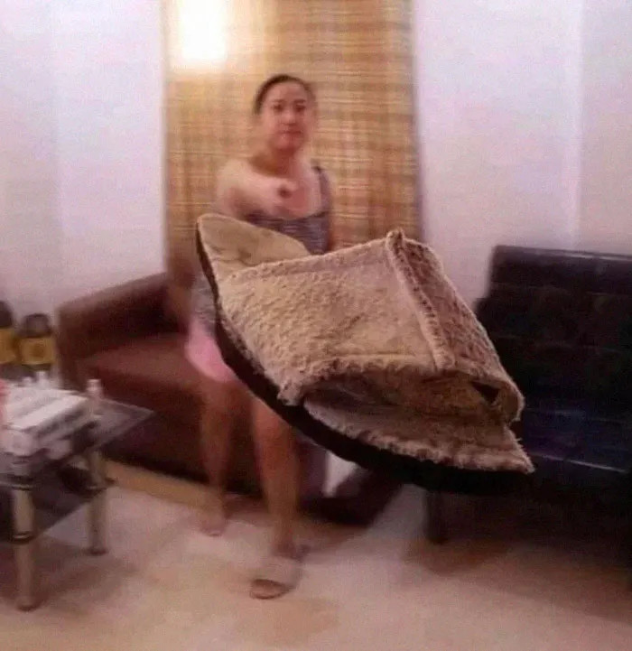 18. When Mom Is Angry But You Are A Photographer