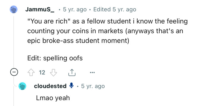 Students will get this better than others