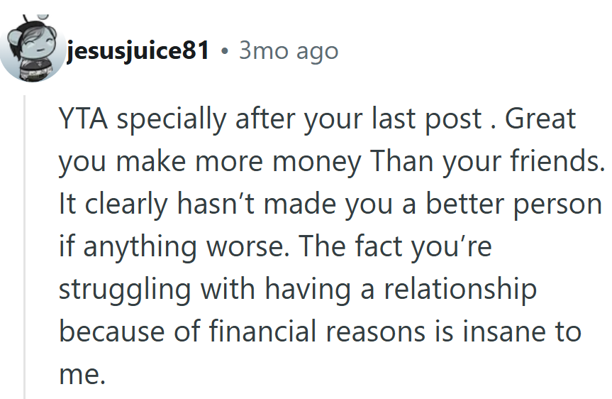 Wealth Might Buy Comfort, but It Can’t Buy Self-Awareness — That Part Takes Work.