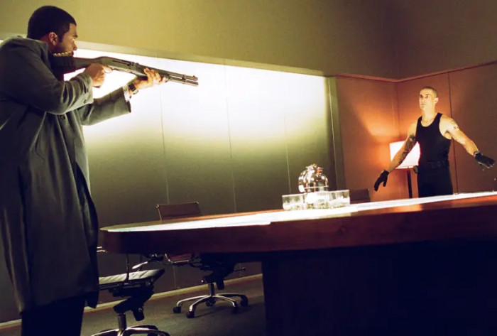 21. The high-profile film, Alex Cross, which actually flopped