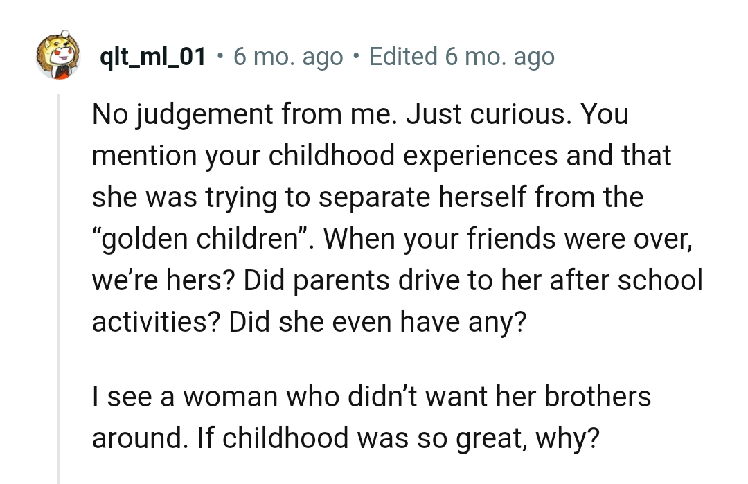 The Reddit Post Received Thousands of Comments, and Here Are Some of the Most Upvoted Ones