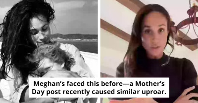 Conspiracy Theories Swirl After Meghan Shares Birthday Tribute To Lilibet