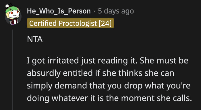 OP must be a saint to maintain a friendship with someone like Lucy for thirty years