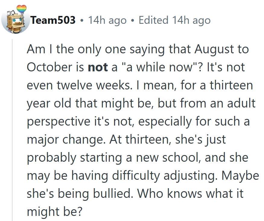 A thoughtful reminder that teen decisions can mask deeper struggles adults sometimes miss.