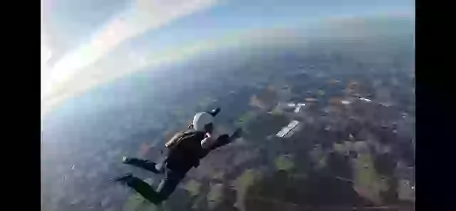 Jordan Hatmaker had taken to skydiving as a hobby.