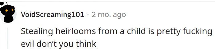 But, Redditors don't give up: