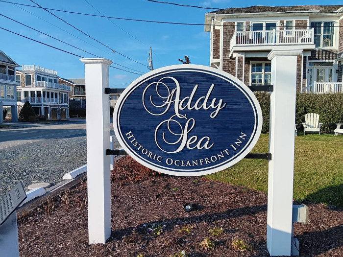 Addy Sea Bed & Breakfast, Bethany Beach: a Victorian oceanfront inn where rooms 1, 6, and 11 produce footsteps, flickering lights, and sightings tied to the Addy family