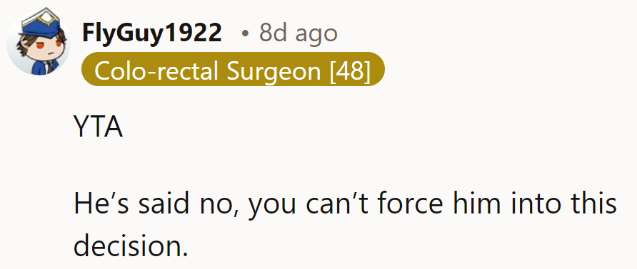 No means no, even in the litter box of life!