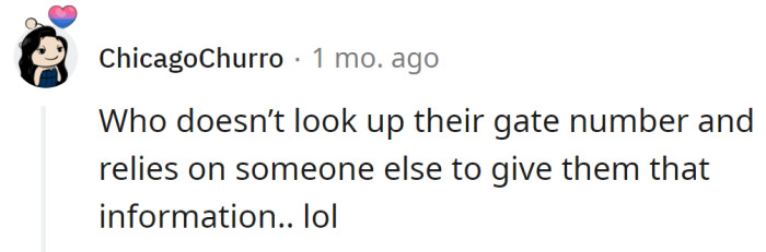 The bragging coworker, obviously