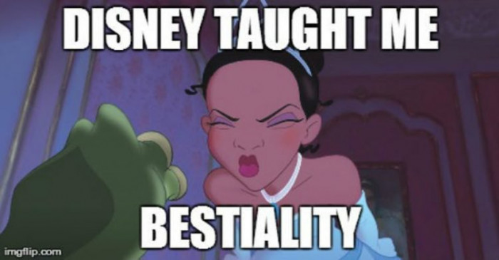 21. Still don’t want to kiss a frog