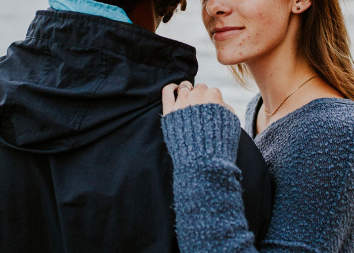 They are the last to leave.