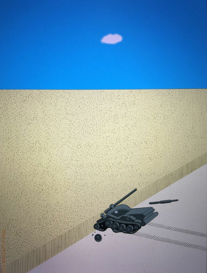 29. Now you can't attack