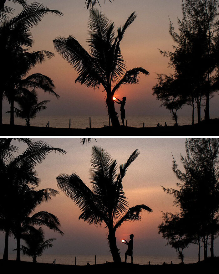 18. Light In The Darkness