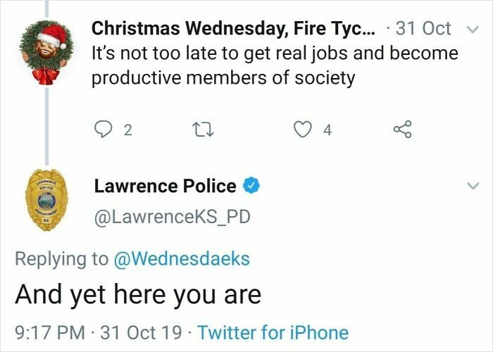 "Mad Police"