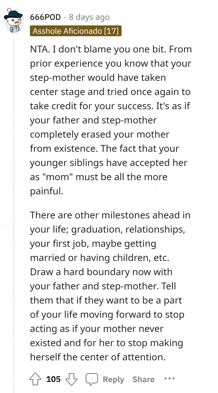 7. Your feelings are valid.