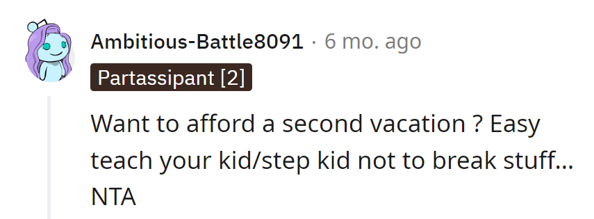 Budget hack: Teach the kids 