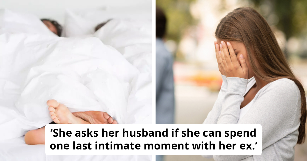 Woman With Only 9 Months To Live Asks Husband For Permission To Meet Ex One Final Time