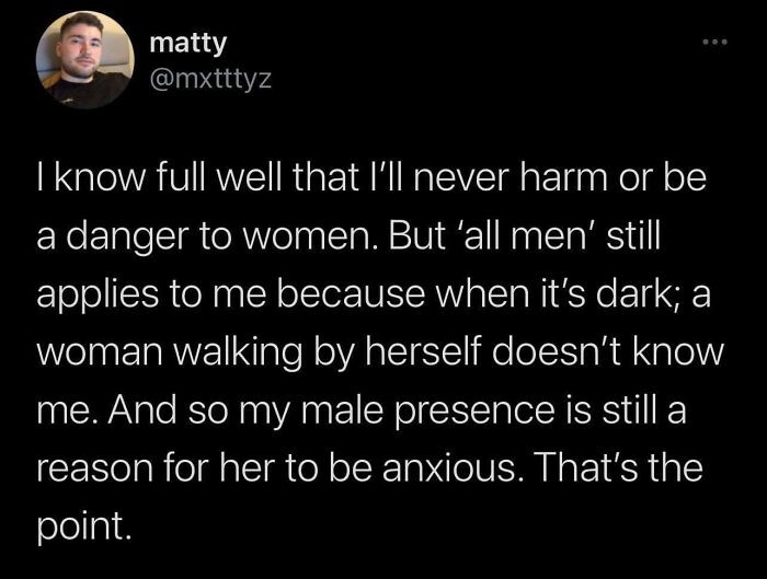 13. That Is the Entire Point