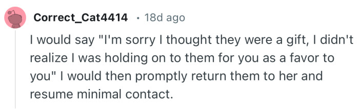 We gathered some interesting comments from the Reddit community