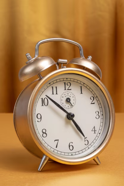 1. Set a timer for tasks