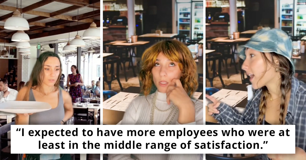 This Server's Viral TikTok Shows Some of Their Customer Pet Peeves
