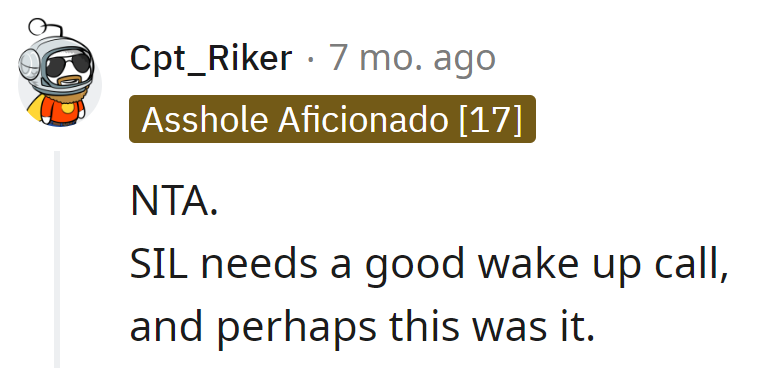 Seems like SIL hit the snooze button on reality; their wake-up call just had a witty ring to it!
