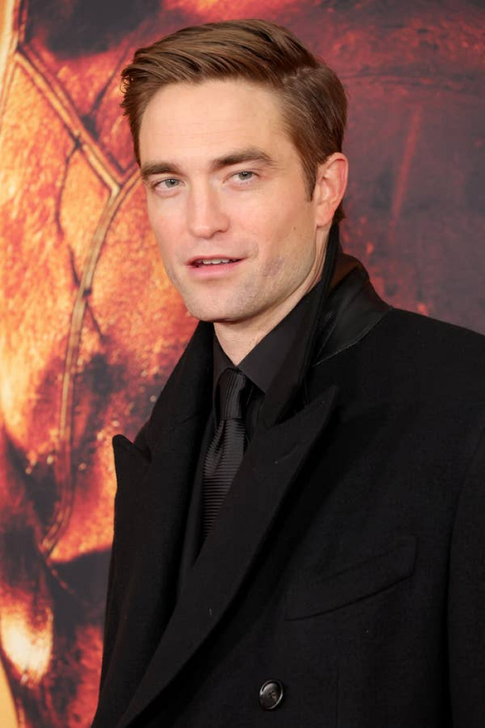 Robert Pattinson Glow Up: