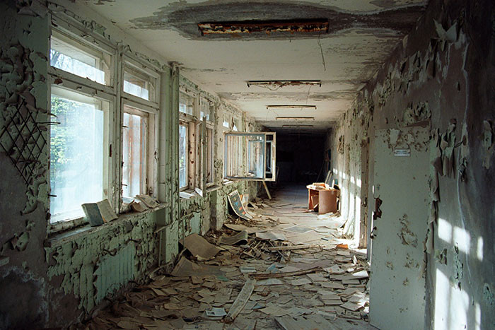 "Chornobyl Disaster ($720 Billion Inflation-Adjusted) "
