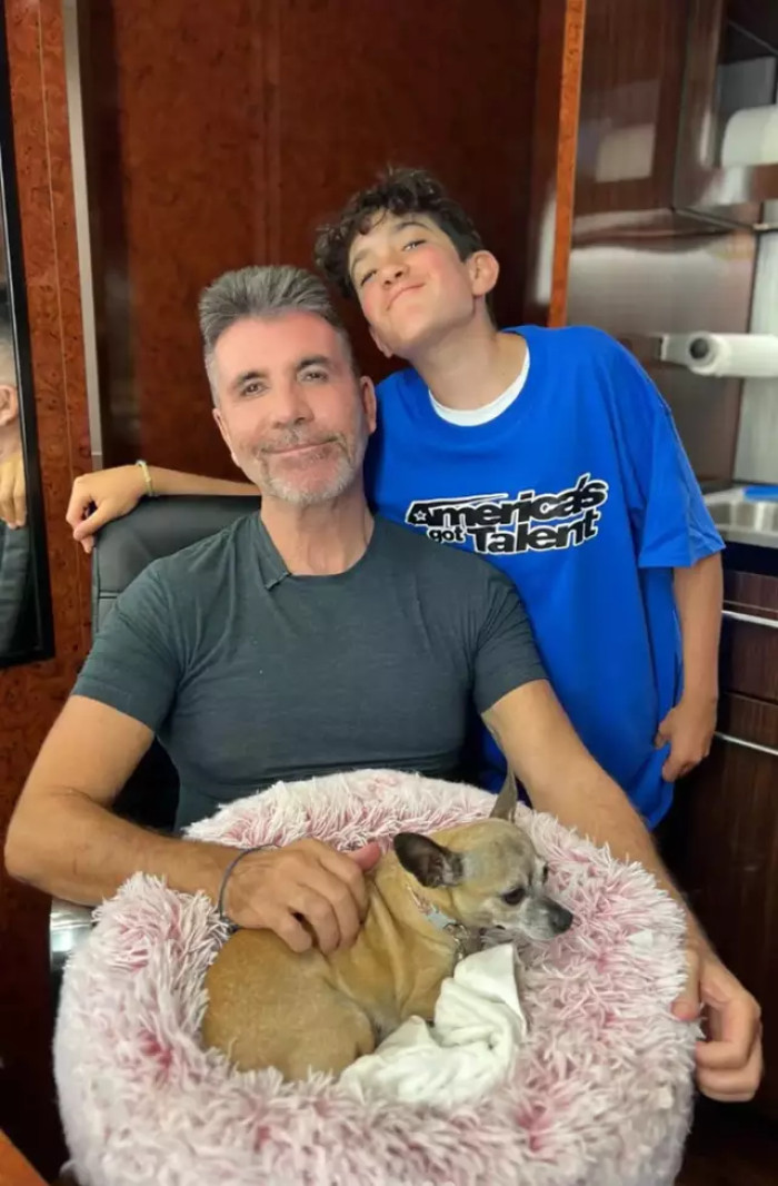 The unexpected reason Simon Cowell doesn't want to leave his wealth to his children was previously disclosed