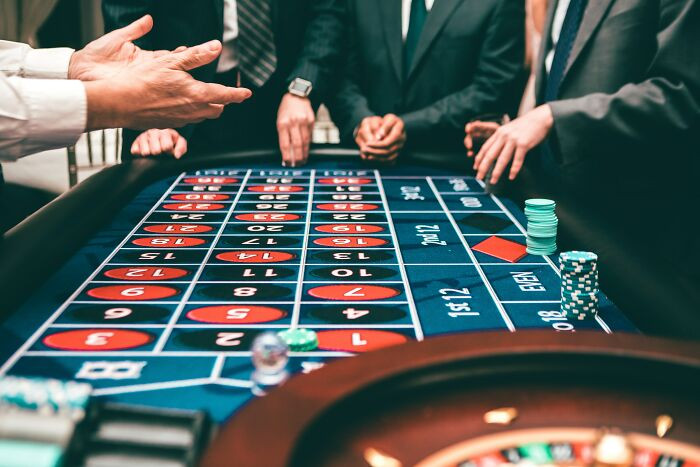 8. Gambling At The Casino, If You Are A Citizen Of Monaco (Monaco)