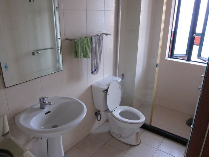 Living with this person will give anyone a headache.