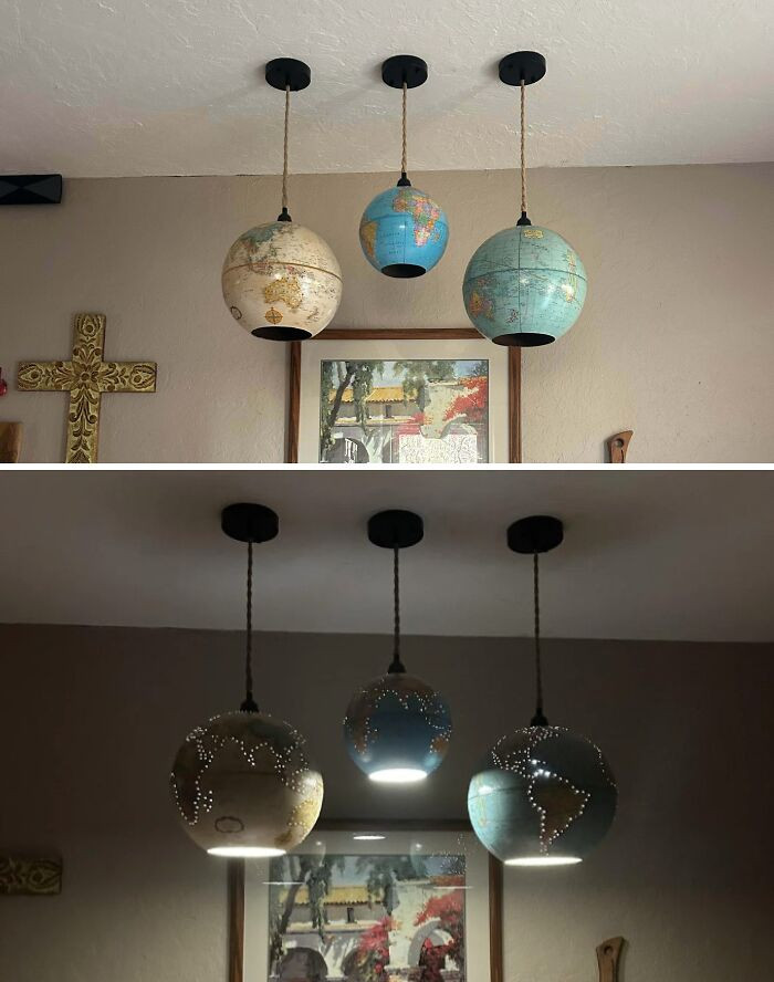 "Globe Lighting"
