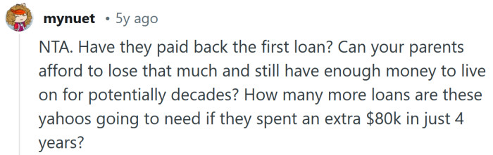 Who do they think they are?