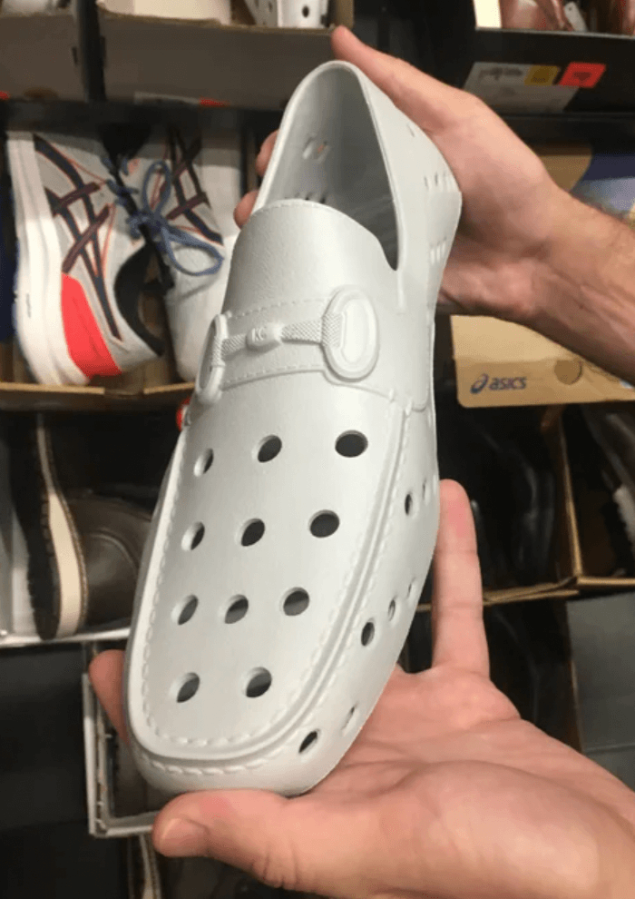 9. Croc Loafers – A New Fashion Trend