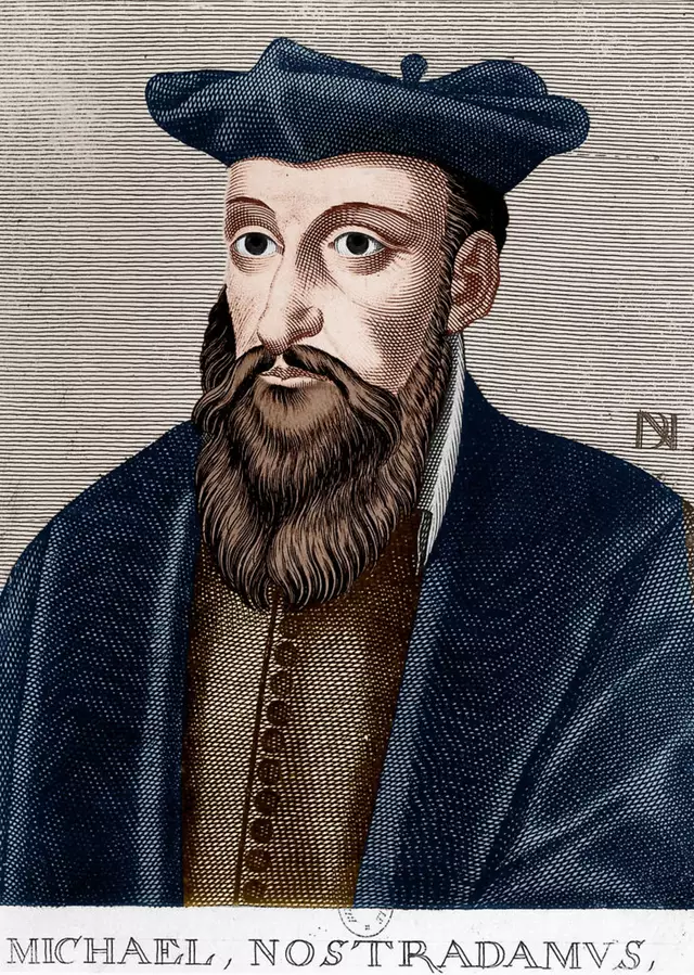 It's that time of year again—here are Nostradamus' predictions associated with 2026