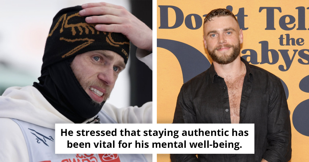 Olympic Athlete Discusses Miley Cyrus Dating Speculations Ahead of Coming Out in 'Heated Rivalry' Reference