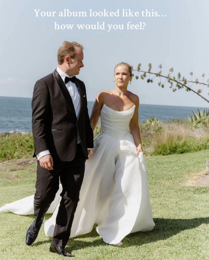 How would you feel if you're the one?