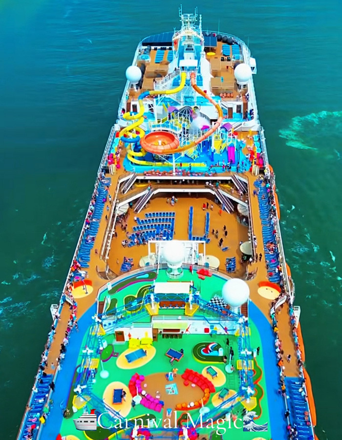 "A Walk Back From The Pool Left One Cruise Passenger With Second-Degree Burns"