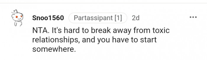It is hard to break away from toxic friendships, but it has to be done.