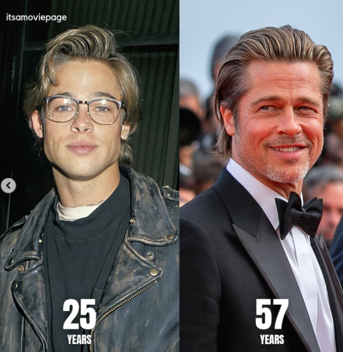 46. Brad Pitt