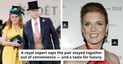 Andrew and Fergie’s Unusual Living Setup May Finally End