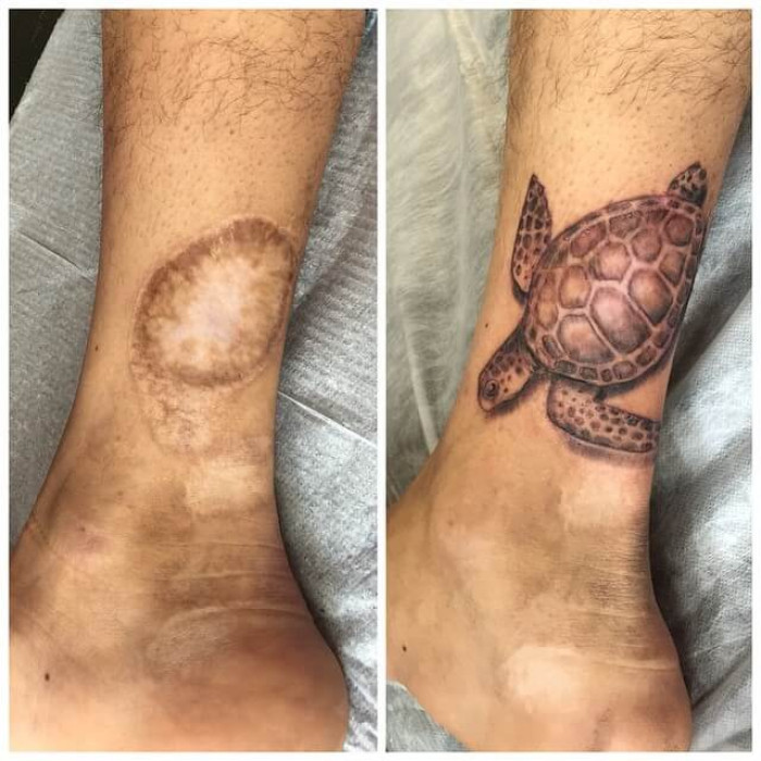 22. Hey, turtle buddy