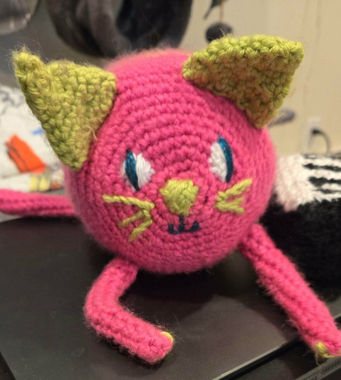 "Behold, I Have Made My First Child"