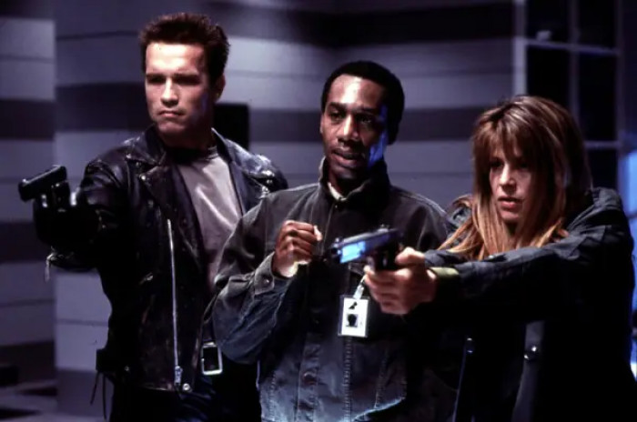 19. Terminator 2: Judgment Day