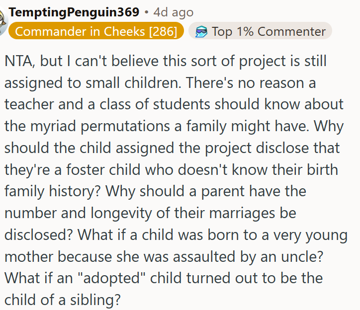 This Type of Project is Not Appropriate for Young Children.