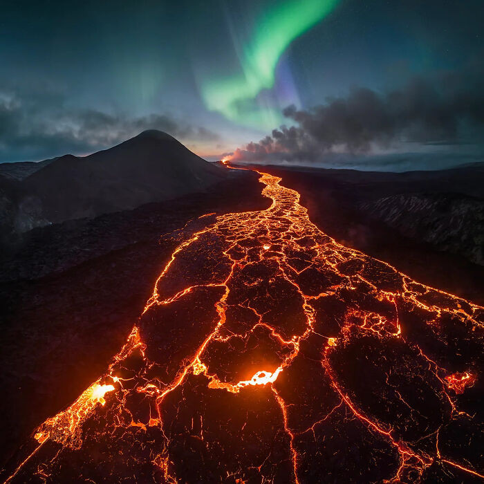 Top 101 Photographs Of The Year: Reykjanesbaer, Iceland, By Max Terwindt