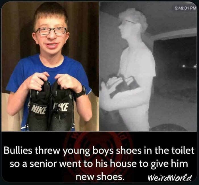 "Just Kindness"