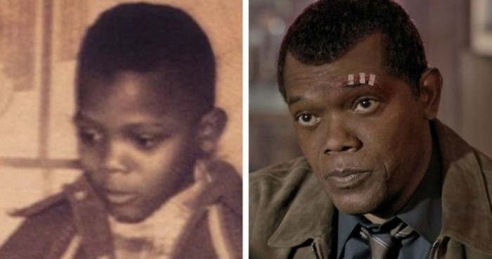 6. Samuel L. Jackson as Nick Fury